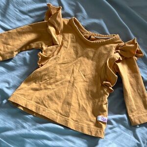 Ruffle Butts long sleeve